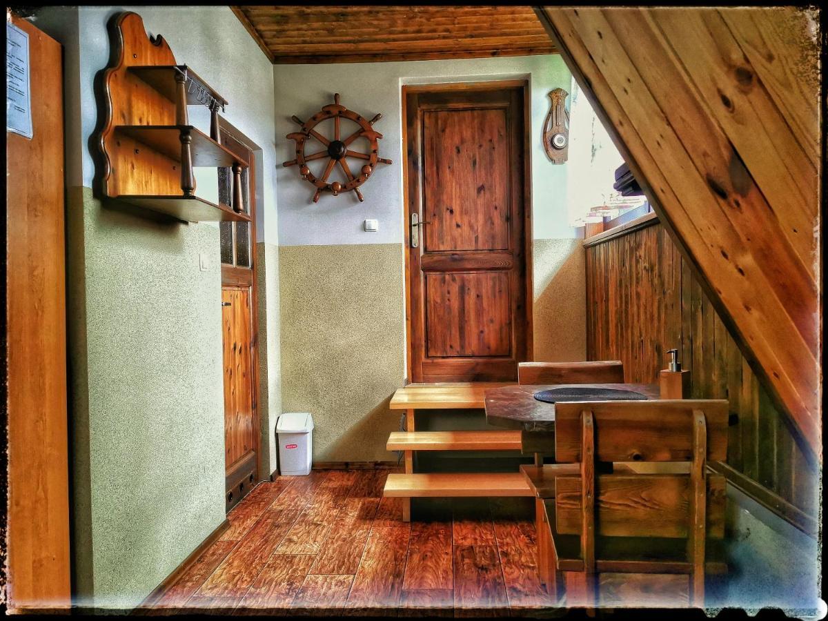 Noclegi U Marka Czernichow  Экстерьер фото