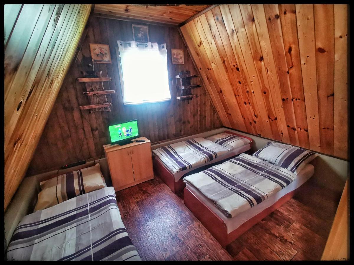 Noclegi U Marka Czernichow  Экстерьер фото