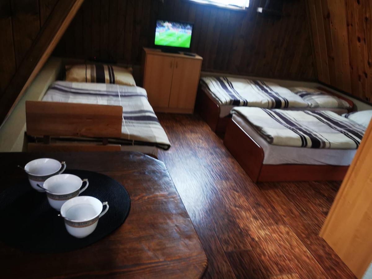 Noclegi U Marka Czernichow  Экстерьер фото