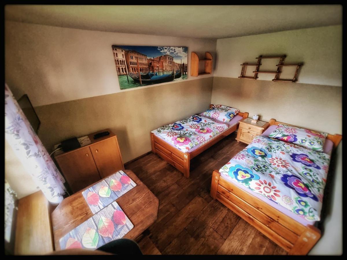 Noclegi U Marka Czernichow  Экстерьер фото