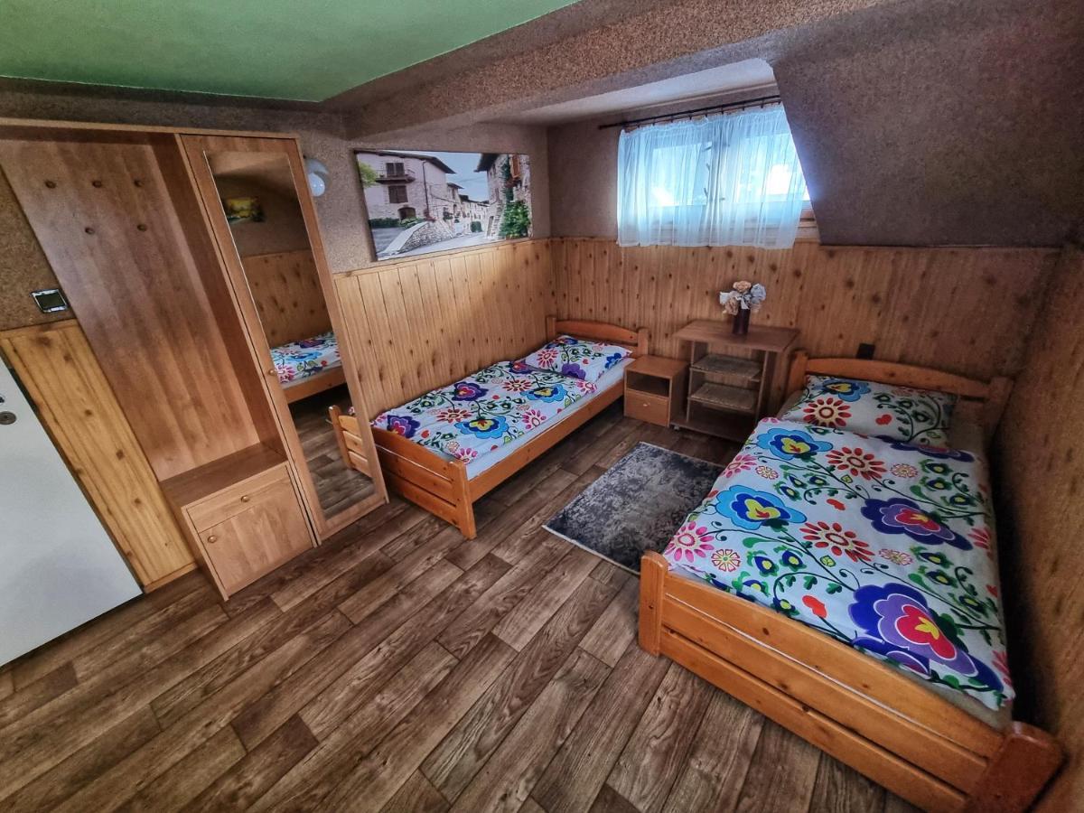 Noclegi U Marka Czernichow  Экстерьер фото