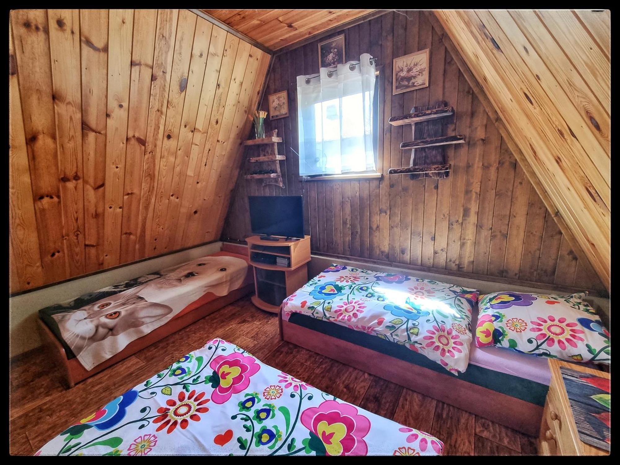 Noclegi U Marka Czernichow  Экстерьер фото