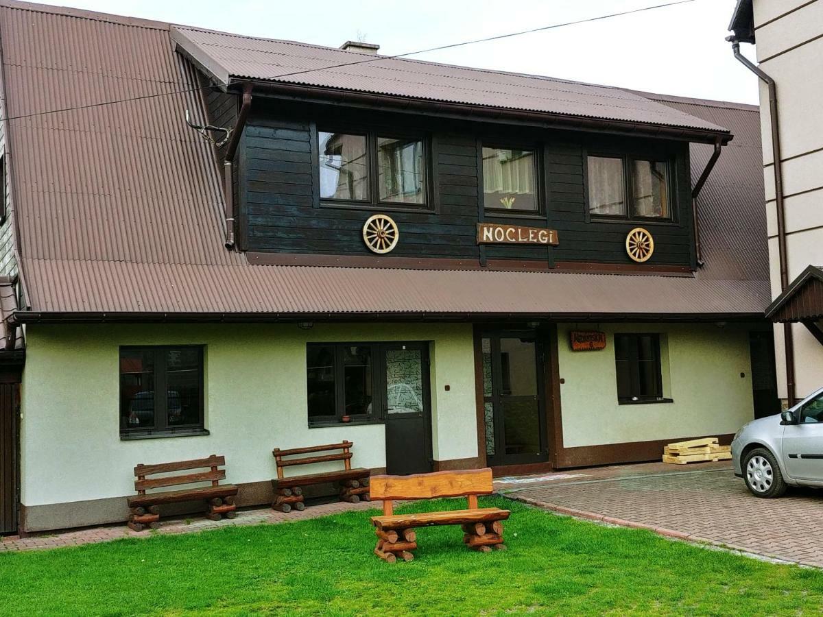 Noclegi U Marka Czernichow  Экстерьер фото